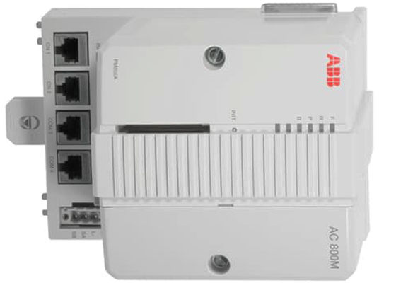 Unité centrale de PLC de module d'unité de processeur de 3BSE066490R1 PM856AK01