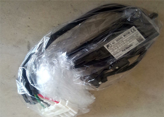 Monophasé 100W 200 électrique de Fuji de moteur servo de GYS101DC2-T2A à 230V 3000Rmp