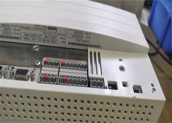 BÂTI SERVO SERVO de PANNEAU de TECHNOLOGIE de PLC du CONTRÔLEUR 400-480 VCA 11KW de Lenze EVS9326-ETV907