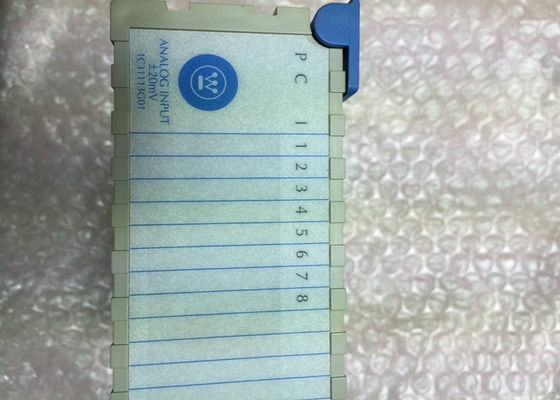 Emerson Power Supply Module, module d'entrée électronique à C.A. 1C31113G01 1C31113G02 1C31113G03