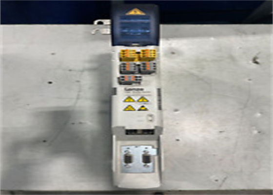 L'INVERSEUR de DOUBLE de Lenze E70ACMSE0104SA2ETR A ENTRÉ la TENSION 565 volts continu