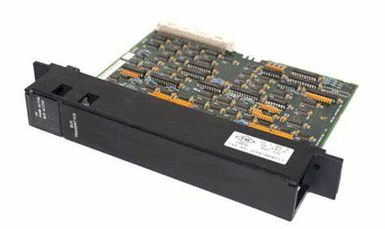 DEUXIÈME FOIS DE GE IC697BEM713 20-30 DE STOCKER LE PROGRAMME DE 16 K BYTES