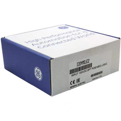 L'ENTRÉE-SORTIE CONFIGURABLE 8 de la MÉMOIRE 4K d'UTILISATEUR d'OCTETS de GE IC693CPU360 240K N'ÉTIRE AUCUNE PORTE SÉRIE INTÉGRÉE 0.22MSEC/K