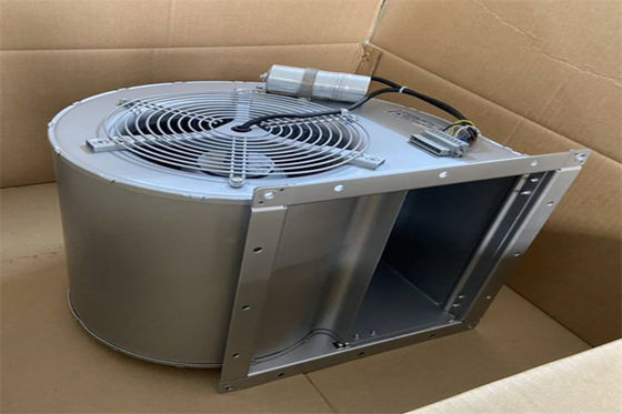 Fan industrielle de D4E225-CC01-57 Centrifug pour ACS800 VFD Ebmpapst