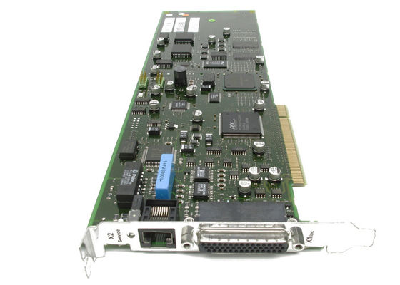 Carte de PLC d'ordinateur de la carte du transporteur 3HAC12158-1 DSQC532 E/S