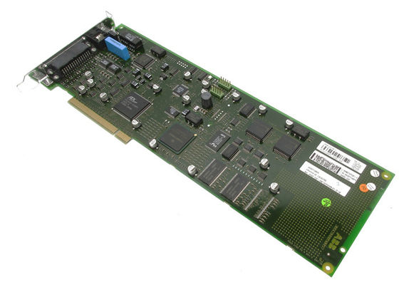 Carte de PLC d'ordinateur de la carte du transporteur 3HAC12158-1 DSQC532 E/S