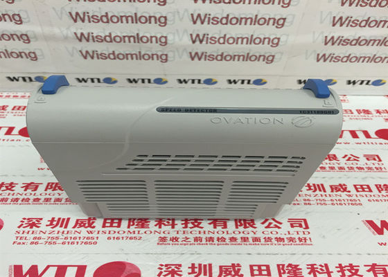 Westinghouse 1C31189G01   Le détecteur de vitesse de PLCs connectent 16 vitesses mordues