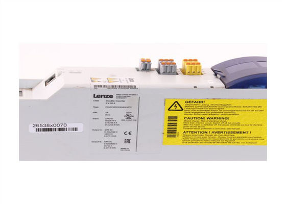 Lenze E70ACMSE0204SA2ETE SERVO-INVERTER I700 JUSQU'À 2000 SUPPORTS POSSIBLES d'INSTALLATION d'hertz