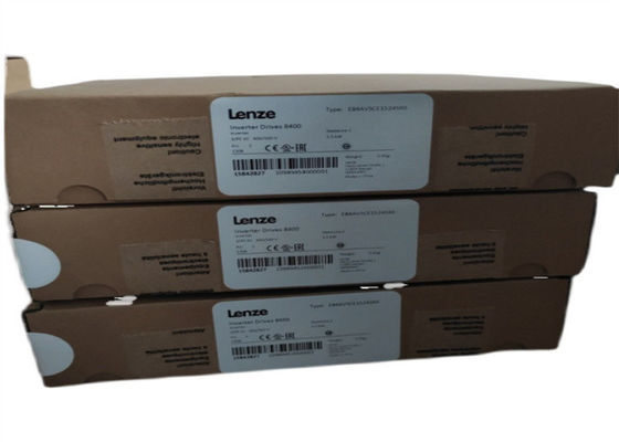 SÉPARATEUR SIMPLE d'AXE de Lenze E70ACMSE0484SA1ETR SERVO-INVERTER I700