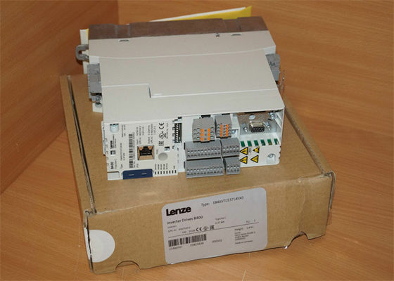 SÉPARATEUR SIMPLE d'AXE de Lenze E70ACMSE0484SA1ETR SERVO-INVERTER I700