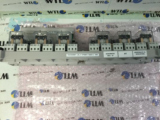 LE RELAIS DE PLC D'OVATION DE WESTINGHOUSE A PRODUIT 1C31222G01 BAS