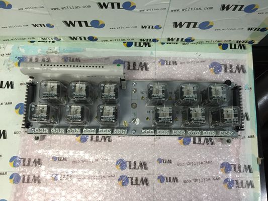 LE RELAIS DE PLC D'OVATION DE WESTINGHOUSE A PRODUIT 1C31222G01 BAS