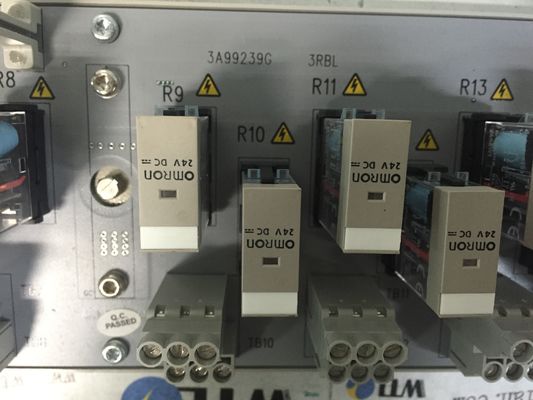 Le RELAIS d'ovation de Westinghouse A PRODUIT le CANAL BAS 1C31223G01 du MODULE 16