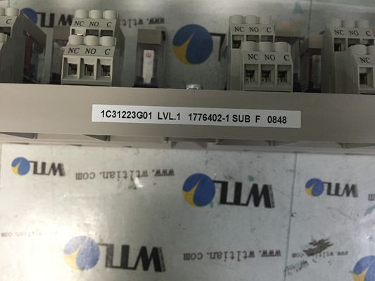 Le RELAIS d'ovation de Westinghouse A PRODUIT le CANAL BAS 1C31223G01 du MODULE 16