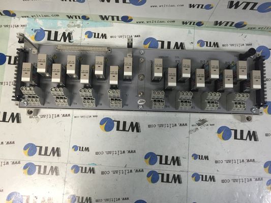 Le RELAIS d'ovation de Westinghouse A PRODUIT le CANAL BAS 1C31223G01 du MODULE 16