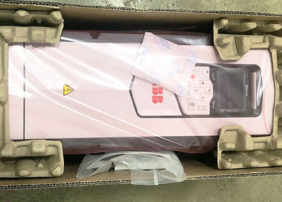 Commande à C.A. de l'inverseur 3AUA0000143747 27A 20HP de la fréquence ACS880-01-027A-5