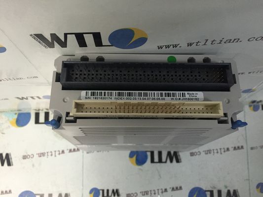 TÉMOIN ANALOGUE DU MODULE DE SORTIE D'OVATION DE WESTINGHOUSE 1C31129G03 LED