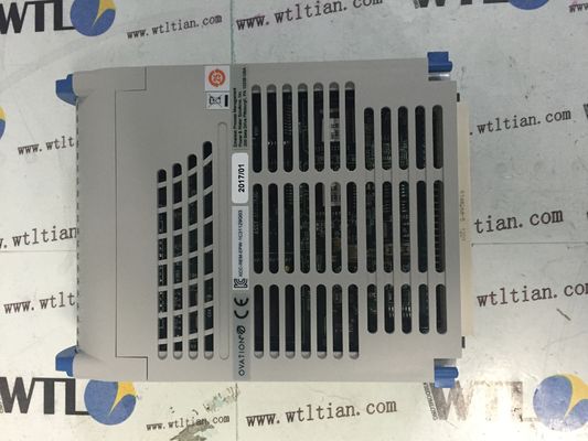 TÉMOIN ANALOGUE DU MODULE DE SORTIE D'OVATION DE WESTINGHOUSE 1C31129G03 LED