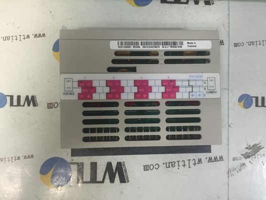 BÂTI DE SUPPORT DE MODULE DE PERSONNALITÉ DE CARTE DE SORTIE ANALOGIQUE DE L'OVATION 1C31132G01 DE WESTINGHOUSE