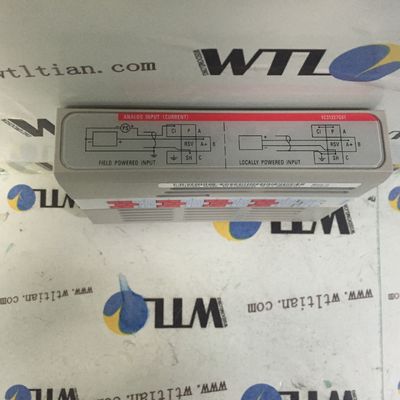 BIT DU MODULE D'ENTRÉE ANALOGIQUE DE CANAL DE L'OVATION 1C31227G01 8 DE WESTINGHOUSE 14
