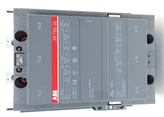 Contacteurs 100-250V de C.C de produits de contrôle d'AF750-30-11-70 1SFL637001R7011