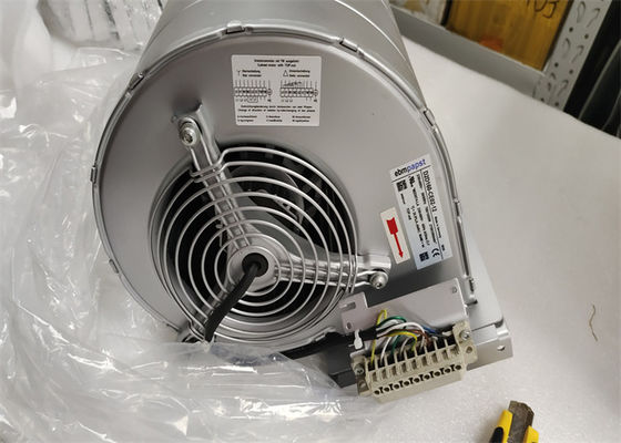 D2D160-CE02-12 fan centrifuge industrielle Ebmpapst 230 400V 2700RPM 700 1055W