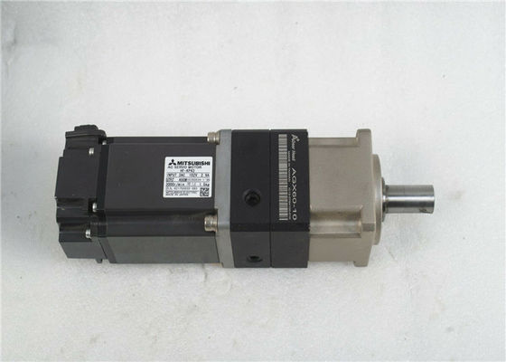 MOTEUR SERVO industriel HF-KP43 à C.A. de Mitsubishi 400W avec le 10:1 de RAPPORT de la tête AB060-S1-P2 de vitesse