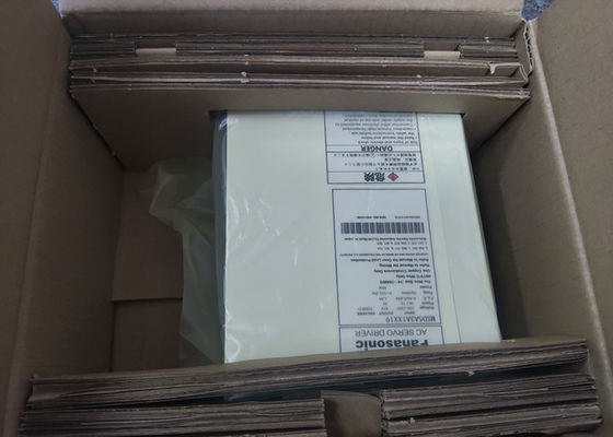 Amplificateur de puissance servo du lecteur 50W de moteur du conducteur MSD5A3A1XX19 à C.A. de Panasonic