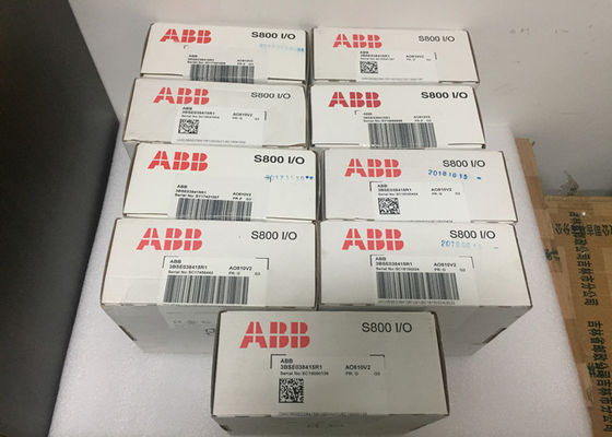 Module d'entrée/sortie analogue d'ABB 3BSE038415R1 S800 AO810V2 ASEA BROWN BOVER