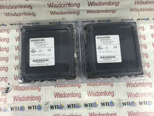 Processeur de la série 90-30 de GE Fanuc IC693CPU364 mémoire configurable d'utilisateur de 240 K bytes