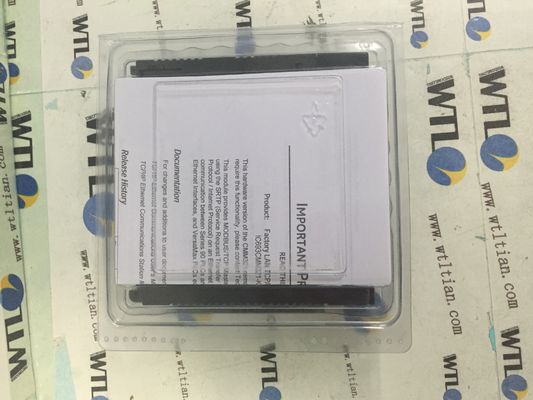 Module d'interface d'Ethernet de la série 90-30 de GE Fanuc IC693CMM321 obsolète