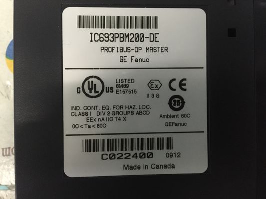 IC693PBM200 module de communication de la série 90-30 autrefois GE Fanuc