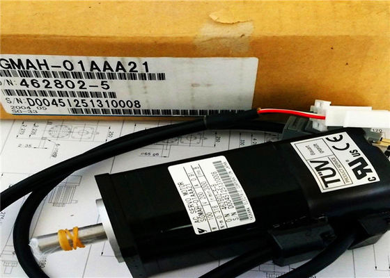 MOTEUR SERVO 100W 0.91A 0.318N.m à C.A. SGMAH-01AAA21 du sigma II de YASKAWA SGMAH