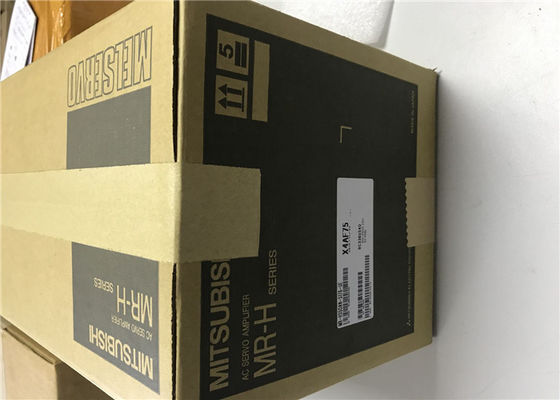Le servo industriel de MR-H350AN-S176-UE Mitsubishi conduit la série de 400W MR-J2S