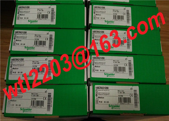 Nouveau PLC de contrôleur de Schneider Electric Modicon programmant le module de 140CHS41020 Quantum
