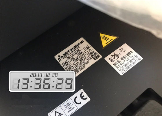 Poids industriel 150KG de moteur servo à C.A. de la série 22KW HA-LP22K2 de Mitsubishi HA-LP NOUVEAU