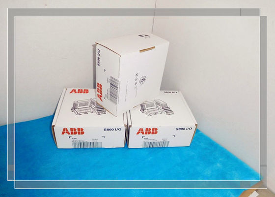Contrôle d'entrée-sortie d'ABB Digital je le module 3BSE008510R1 DO810 d'O ai produit 24 systèmes de V 800xA 6,0