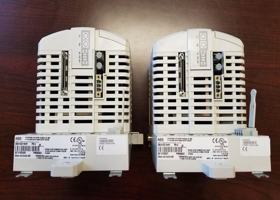 NOUVELLE module de commande d'ABB AC800M Processor Unit PM866K01 3BSE050200R1 TP830 3BSE018114R1
