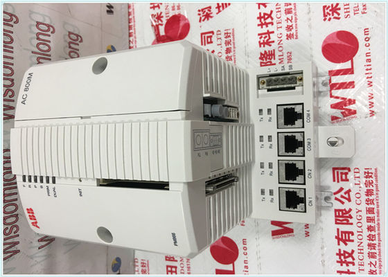 NOUVELLE module de commande d'ABB AC800M Processor Unit PM866K01 3BSE050200R1 TP830 3BSE018114R1
