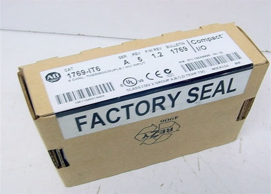 ‐ 1769 IT6 Digital je module AB Input Module CompactLogix d'O
