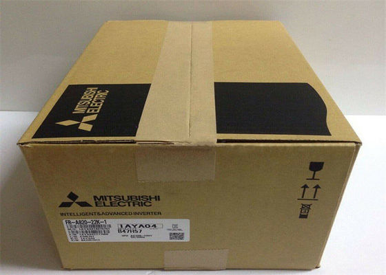 PHASE du kilowatt variable 3 de l'inverseur 22 de fréquence de FR-A820-22K-1 Mitsubishi