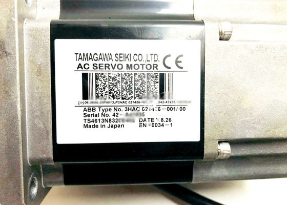 3HAC021456-001 Robots Servo moteur rotatif à courant alternatif M42 Nouveau en boîte