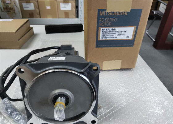 Rapport industriel 1/30 200W 3000r/min de vitesse de Mitsubishi du moteur HA-FF23BG1 servo