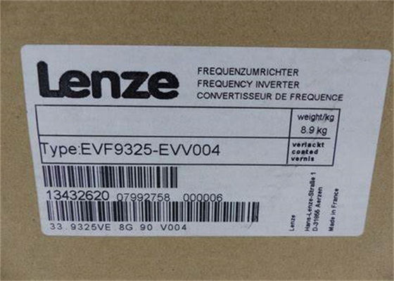 C.A. max de l'INVERSEUR 480 V de FRÉQUENCE de Lenze EVF9325-EVV004 50/60 hertz