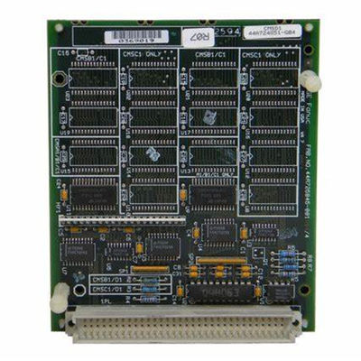 DE LA MÉMOIRE DE GE IC697MEM713 EST MAINTENUE PAR LA BATTERIE SUR LA SÉRIE 90-70 D'UNITÉ CENTRALE DE TRAITEMENT OU DE PCM