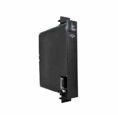 L'UNITÉ CENTRALE DE TRAITEMENT DE VIRGULE FLOTTANTE DE GE IC697CPM914 DACTYLOGRAPHIENT À FENTE SIMPLE 32 MÉGAHERTZ 2000 DE PORTE SÉRIE DE L'ENTRÉE-SORTIE LA DISCRÈTE