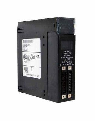 GE IC693MDL752 A PRODUIT LE MODULE LOGIQUE NÉGATIVE DE 32 POINTS 5/12/24 VOLTS CONTINU