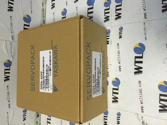 ALIMENTATION d'ÉNERGIE de HP 200 V du lecteur 0,07 de Yasakawa SGDA-A5VP Ac Servo Motor POUR le CONTRÔLE de POSITION