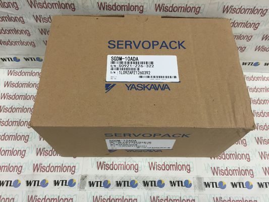 Yasakawa SGDM-10 ADA Ac Servo Motor Drive A ENTRÉ : 7 A 200-230 VCA 50/60 HERTZ