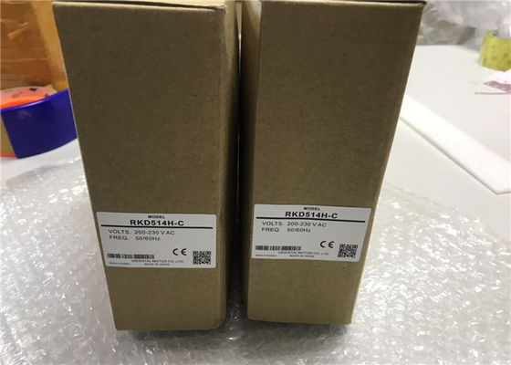 Moteur d'étape de boucle bloquée de RKD514H-C VEXTA AlphaStep 200/230 VCA monophasé